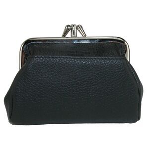 Buxton Women's Triple Frame Coin Purse Wallet